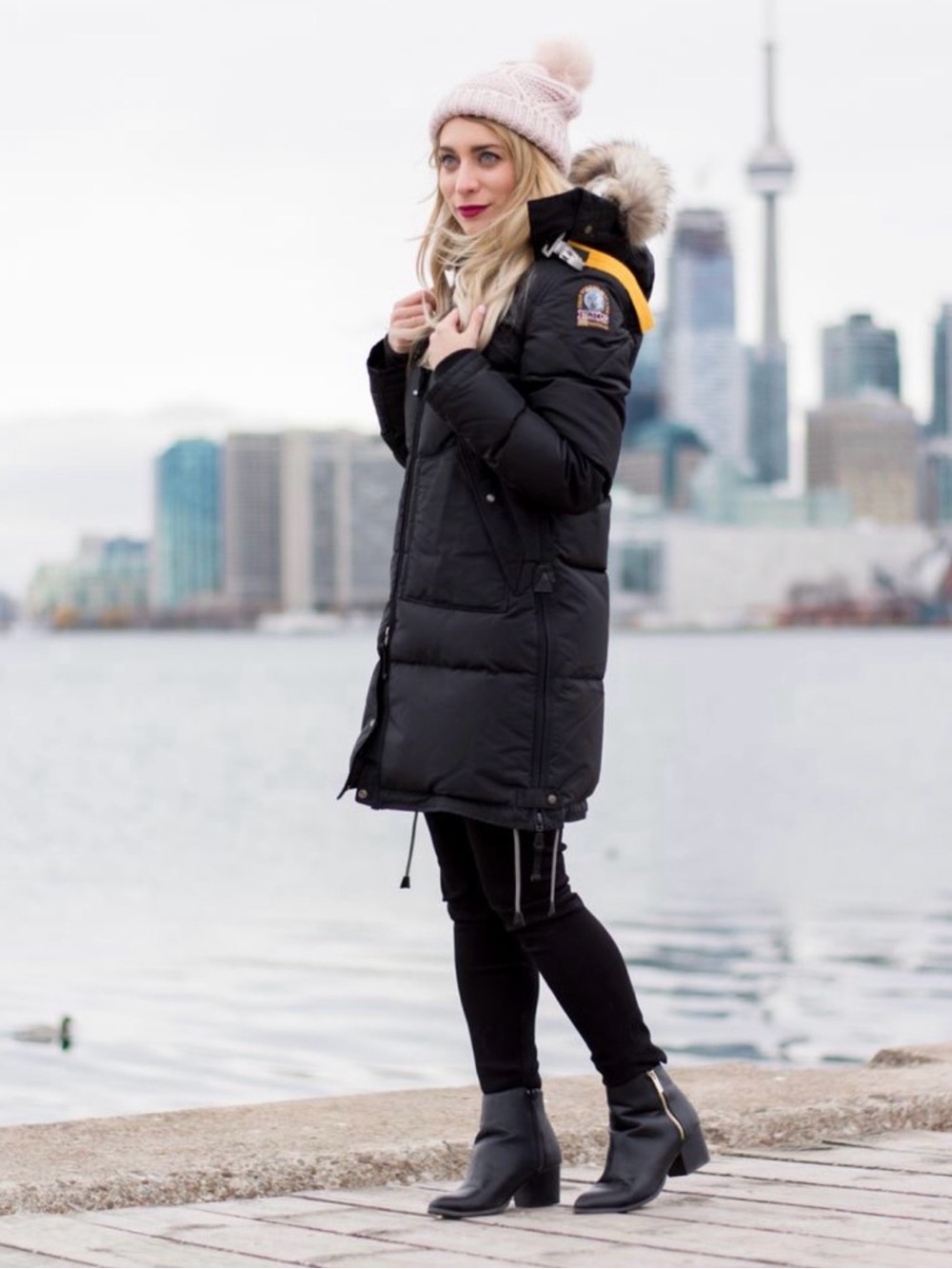 Parajumper winter jacket size small